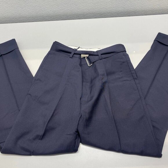 Officine Générale “Hugo” Italian Fresco Pants – Size 46 (NWT) - Picture 1 of 11